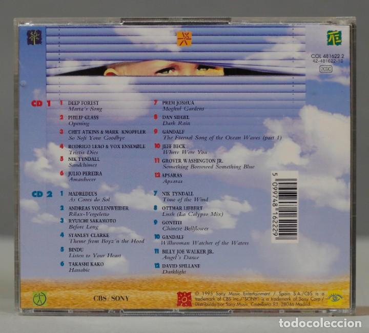 CDs de m&uacute;sica: 2 CD. RELAX 2 - Foto 2