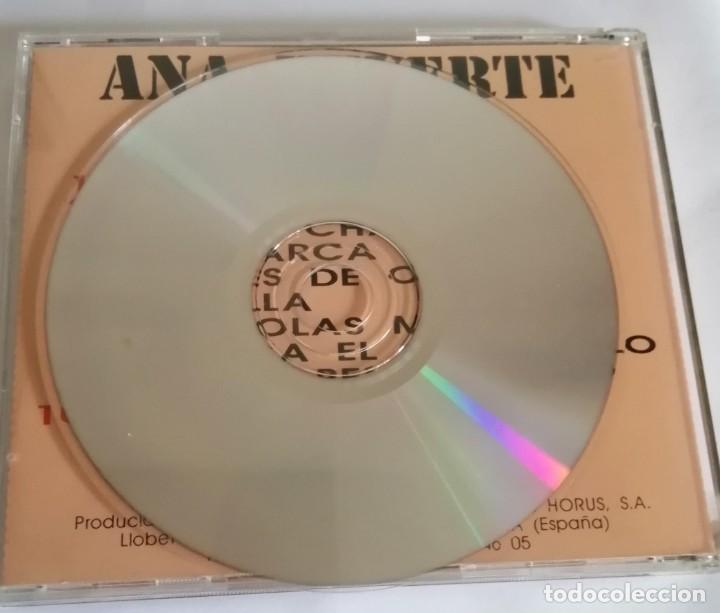 CDs de m&uacute;sica: ANA REVERTE - LOS EXITOS - Foto 3