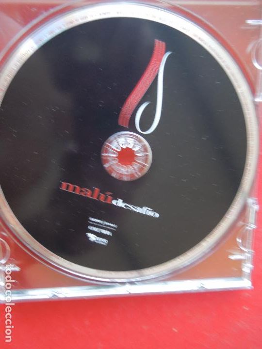 CDs de m&uacute;sica: MAL&Uacute; - DESAFIO - CD - Foto 2