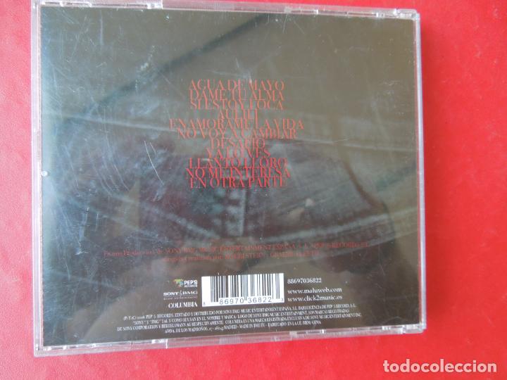 CDs de m&uacute;sica: MAL&Uacute; - DESAFIO - CD - Foto 3