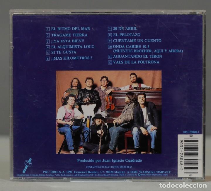 CDs de m&uacute;sica: CD. Celtas Cortos &ndash; Cuentame Un Cuento - Foto 2