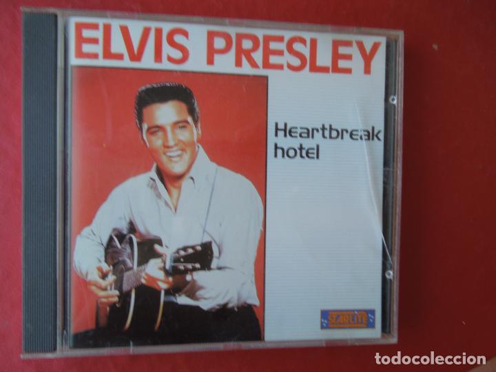 CDs de m&uacute;sica: ELVIS PRESLEY - HEARTBREAK HOTEL - CD - Foto 1