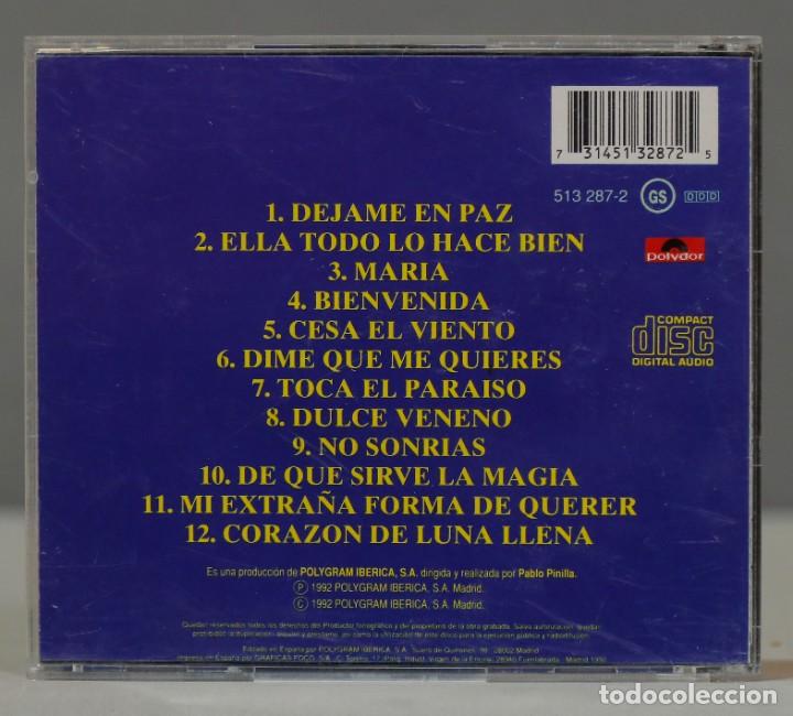CDs de m&uacute;sica: CD. Modestia Aparte &ndash; La L&iacute;nea De La Vida - Foto 2