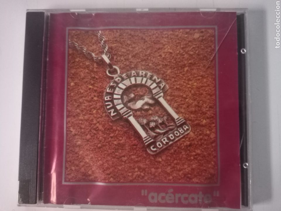CDs de m&uacute;sica: Coro Nubes de Arena - Ac&eacute;rcate - Foto 1