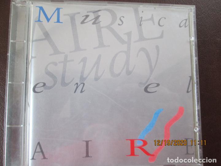 CDs de m&uacute;sica: AIRE STUDY - MUSICA EN EL AIRE - CD - Foto 1