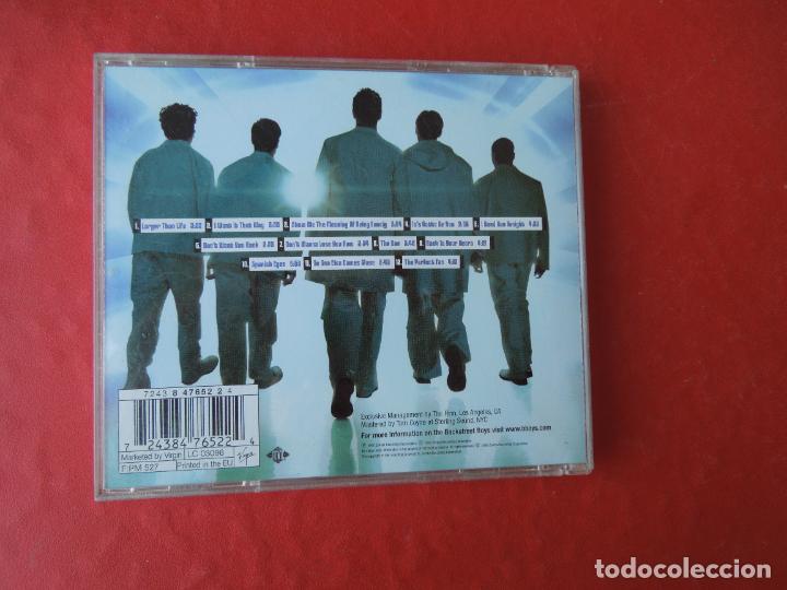 CDs de m&uacute;sica: BACKSTREET BOYS - MILLENNIUM - CD - Foto 2