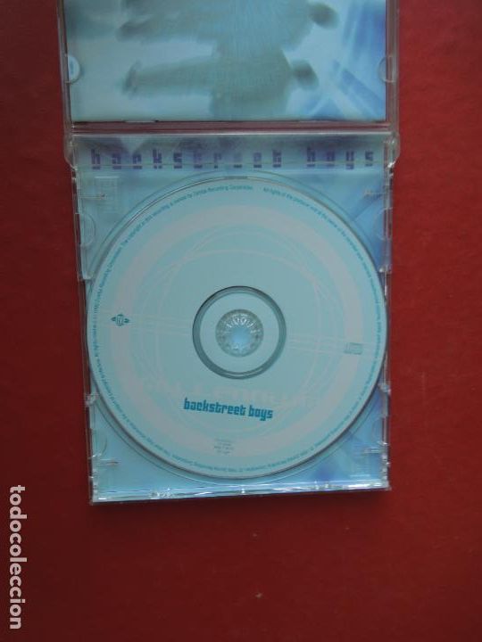 CDs de m&uacute;sica: BACKSTREET BOYS - MILLENNIUM - CD - Foto 3