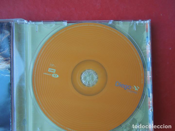 CDs de m&uacute;sica: DIEGO (+D ) MAS CDMUSICA - Foto 2