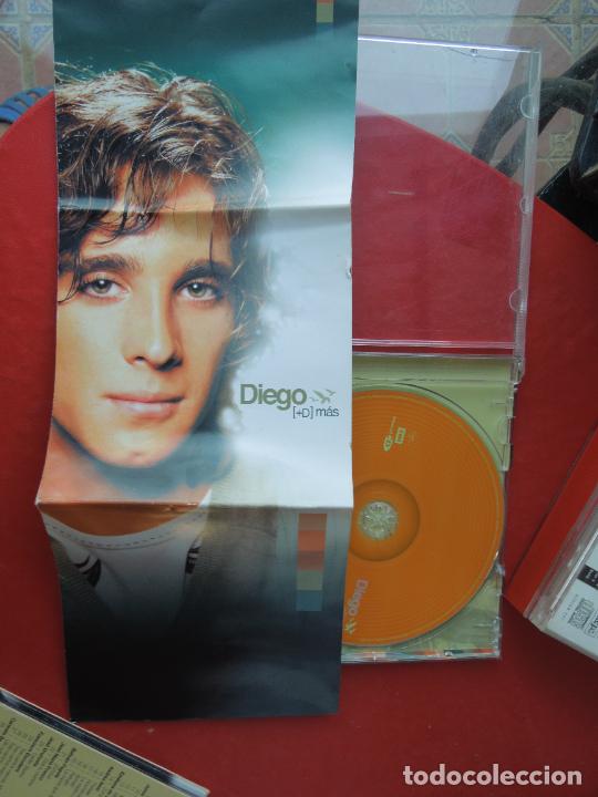 CDs de m&uacute;sica: DIEGO (+D ) MAS CDMUSICA - Foto 3
