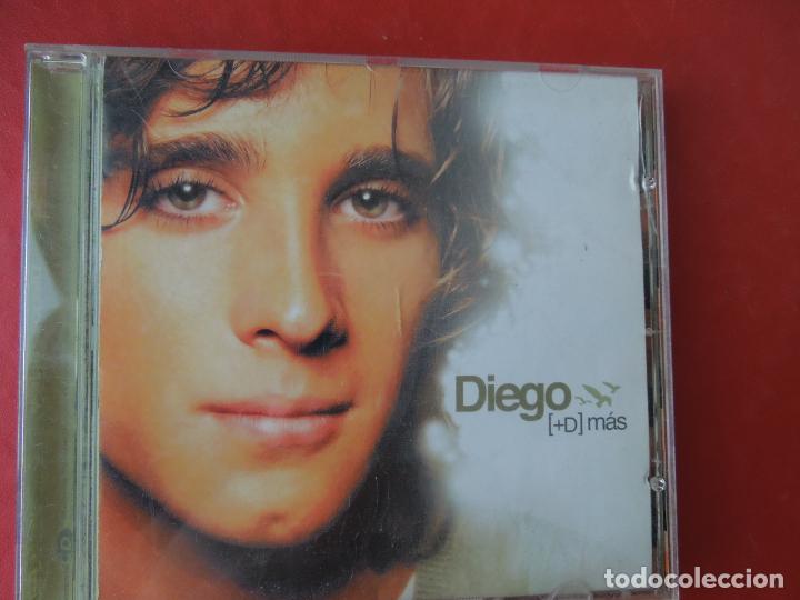 CDs de m&uacute;sica: DIEGO (+D ) MAS CDMUSICA - Foto 1
