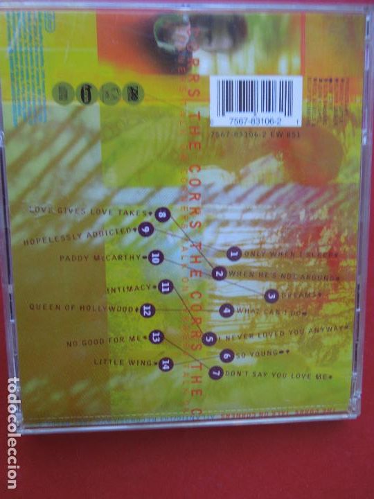 CDs de m&uacute;sica: THE CORRS - TALK ON CORNER - CD - Foto 2