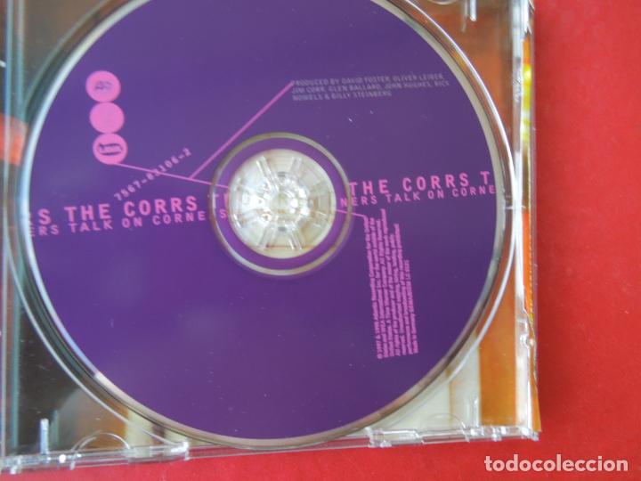CDs de m&uacute;sica: THE CORRS - TALK ON CORNER - CD - Foto 3
