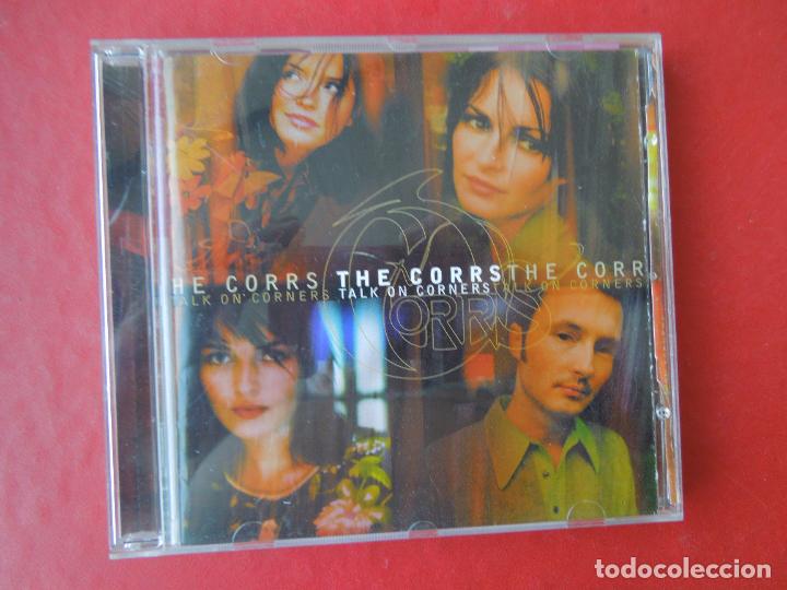 CDs de m&uacute;sica: THE CORRS - TALK ON CORNER - CD - Foto 1