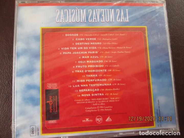 CDs de m&uacute;sica: CESARIA EVORA - SODADE - CD PRECINTADO - Foto 2