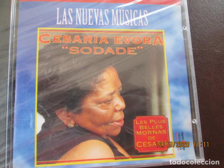 CDs de m&uacute;sica: CESARIA EVORA - SODADE - CD PRECINTADO - Foto 1