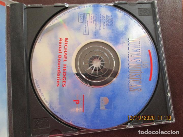CDs de m&uacute;sica: MICHAEL HEDGES- AERIAL BOUNDARIES CD - Foto 3