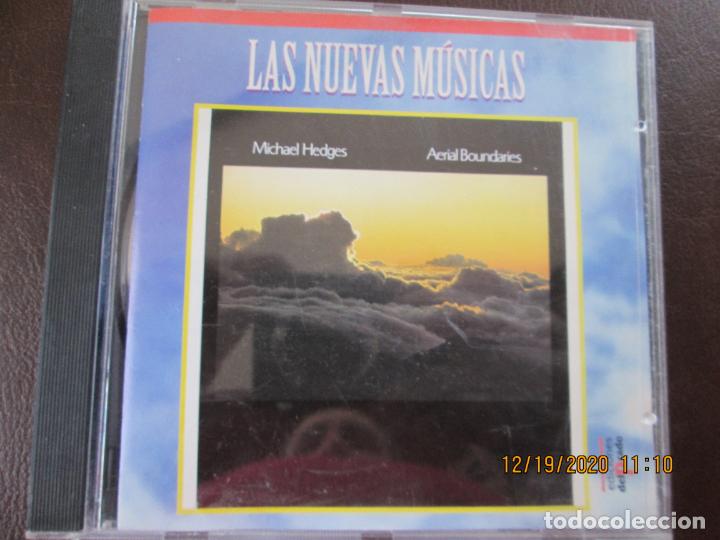 CDs de m&uacute;sica: MICHAEL HEDGES- AERIAL BOUNDARIES CD - Foto 1