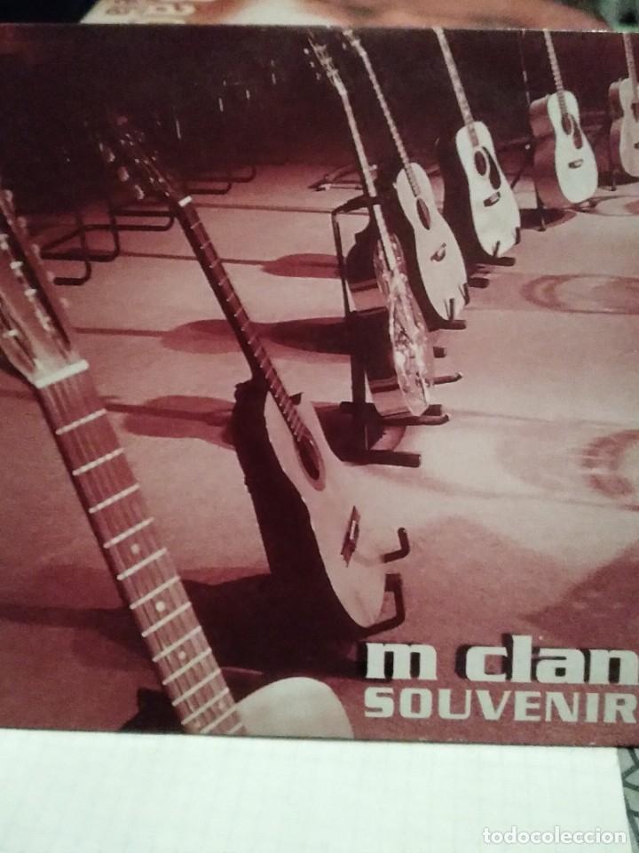CDs de m&uacute;sica: CD SINGLE PROMO-M CLAN-SOUVENIR-