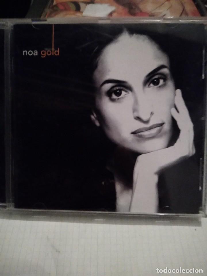 CDs de m&uacute;sica: CD-NOA-GOLD- - Foto 1