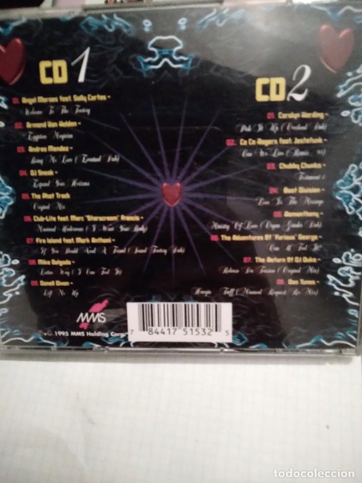 CDs de m&uacute;sica: DO LE CD-HARMONY HOUSE-VARIOS-THE COMPILATION- - Foto 2