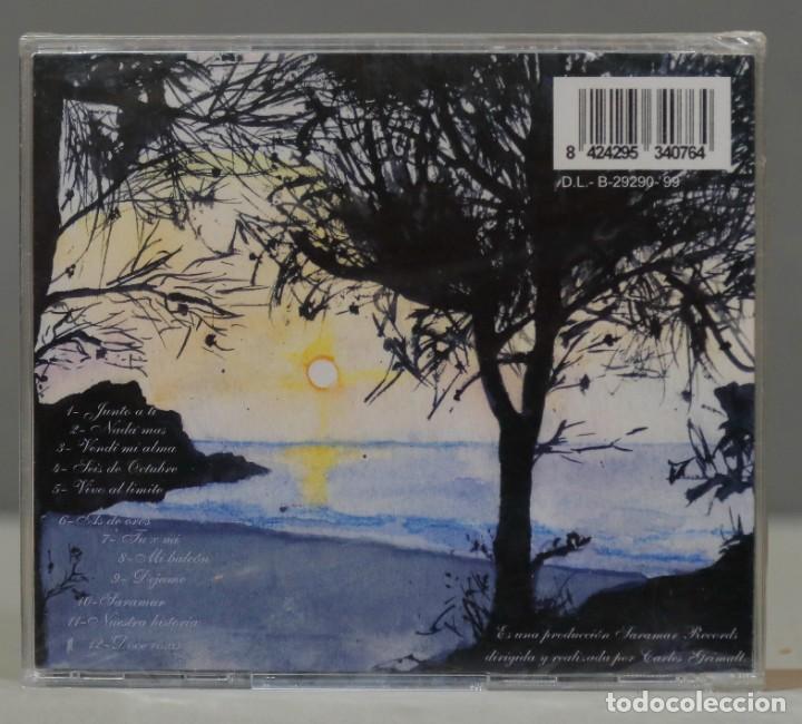 CDs de m&uacute;sica: CD. GRIMALT Y LA SECTA DEL MAR. PRECINTADO - Foto 2
