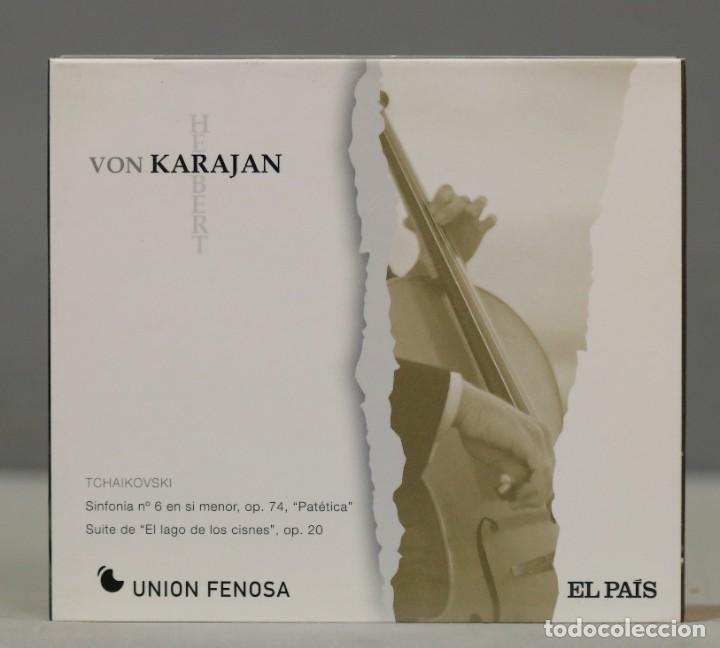 CDs de m&uacute;sica: CD. KARAJAN. 15 - Foto 1