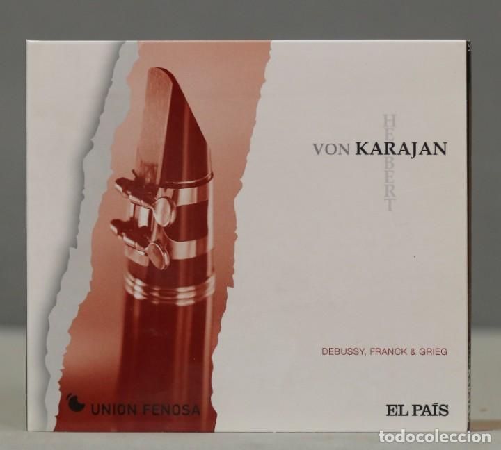 CDs de m&uacute;sica: CD. KARAJAN. 25 - Foto 1