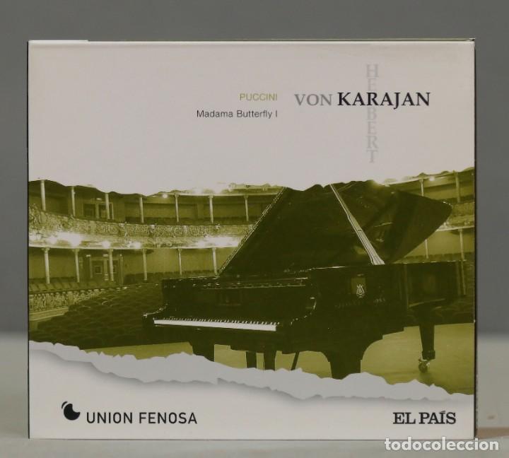 CDs de m&uacute;sica: CD. KARAJAN. 10 - Foto 1