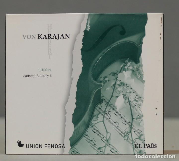 CDs de m&uacute;sica: CD. KARAJAN. 11 - Foto 1
