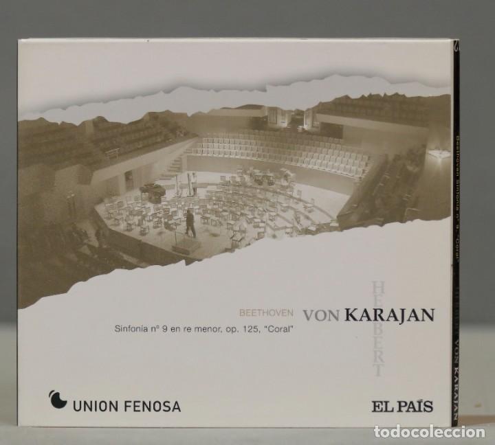 CDs de m&uacute;sica: CD. KARAJAN. 12 - Foto 1