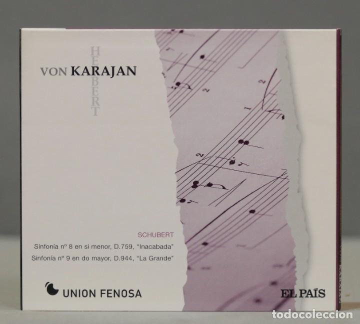 CDs de m&uacute;sica: CD. KARAJAN. 13 - Foto 1