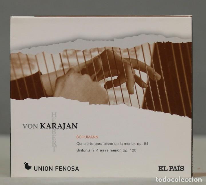 CDs de m&uacute;sica: CD. KARAJAN. 14 - Foto 1