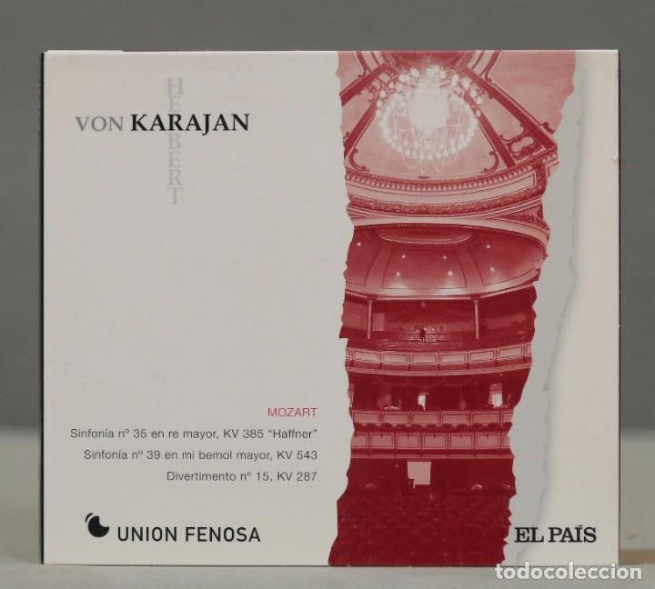 CDs de m&uacute;sica: CD. KARAJAN. 9 - Foto 1