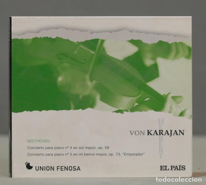 CDs de m&uacute;sica: CD. KARAJAN. 16 - Foto 1
