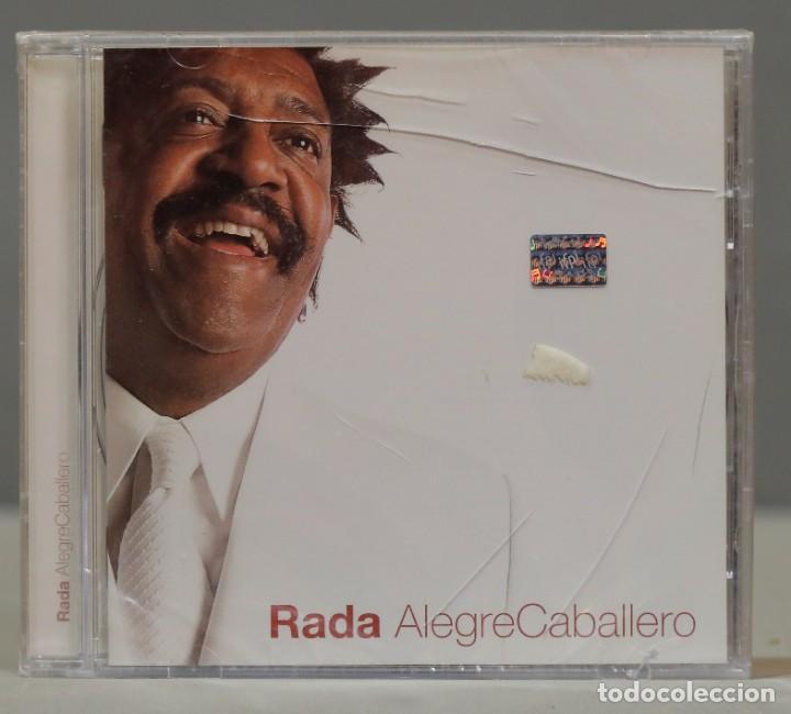 CDs de m&uacute;sica: CD. Rada &ndash; Alegre Caballero. PRECINTADO - Foto 1