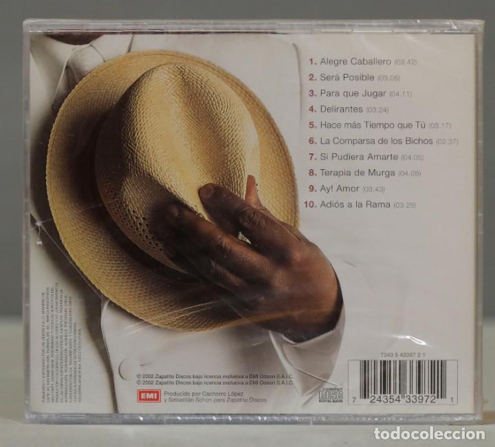 CDs de m&uacute;sica: CD. Rada &ndash; Alegre Caballero. PRECINTADO - Foto 2