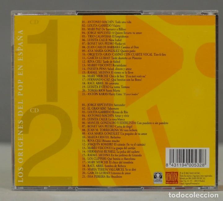 CDs de m&uacute;sica: 2 CD. GARDENIA. VOLUMEN 1 - Foto 2
