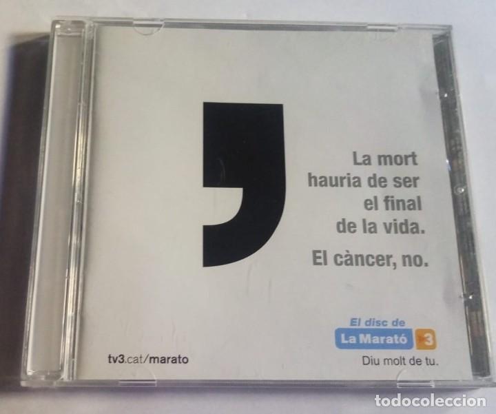 CDs de m&uacute;sica: EL DISC DE LA MARAT&Oacute; 12 - Foto 1