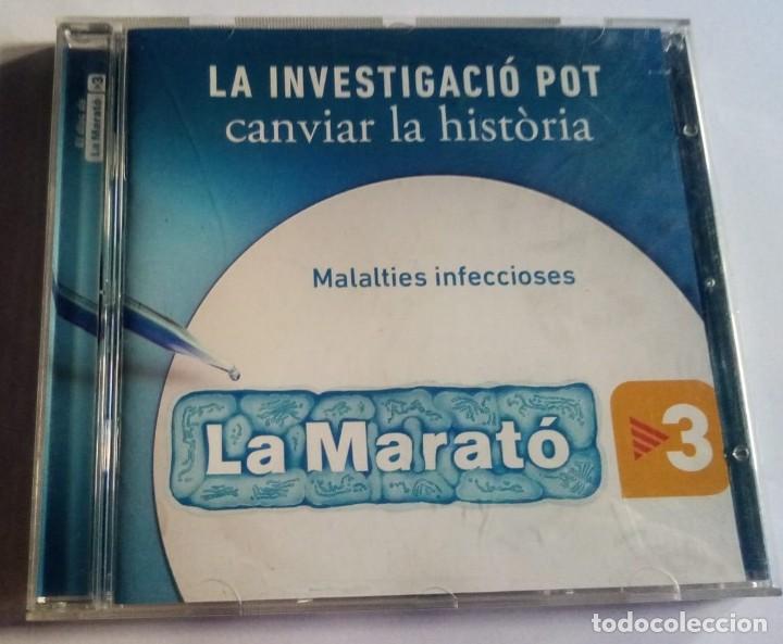 CDs de m&uacute;sica: EL DISC DE LA MARAT&Oacute; 17 - Foto 1