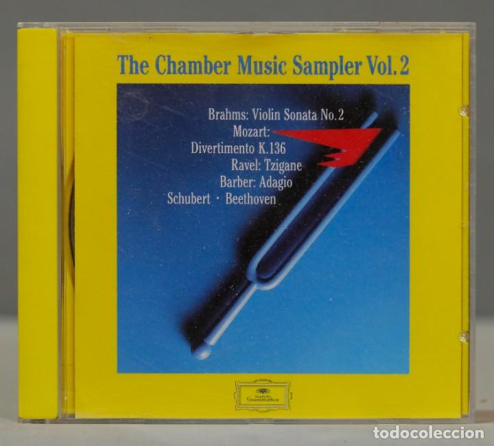 CD di Musica: CD. The Chamber Music Sampler Vol.2