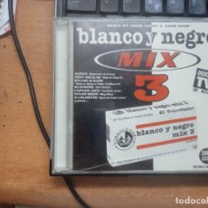 CD de Música: BLANCO Y NEGRO MIX 3, MIXED BY JORDI LUQUE Y QUIM QUER. 2 CD´. Lote 357661530