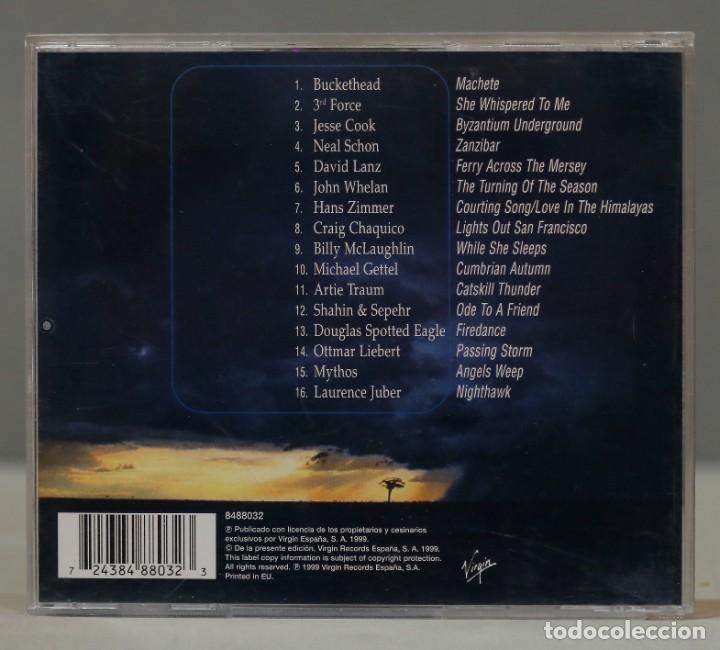 CDs de m&uacute;sica: CD. El Universo De La New Age - Foto 2