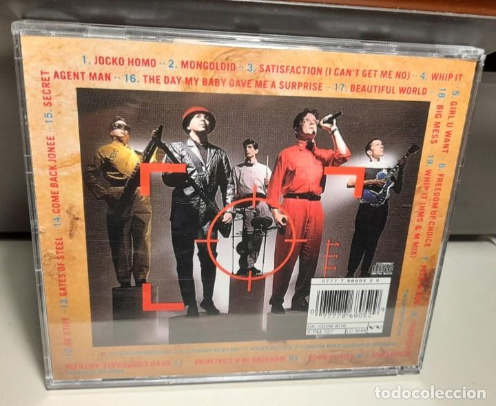 CDs de m&uacute;sica: CD DEVO : HOT POTATOES - Foto 2