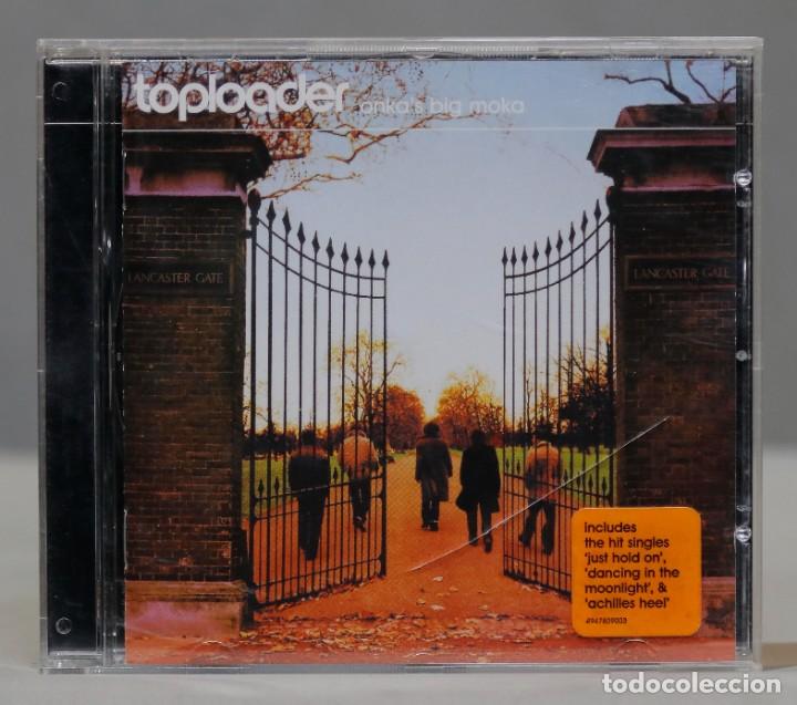 CDs de m&uacute;sica: CD. Toploader &ndash; Onka&acute;s Big Moka - Foto 1