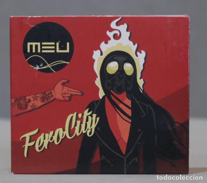 CDs de m&uacute;sica: CD. Meu &ndash; Ferocity - Foto 1