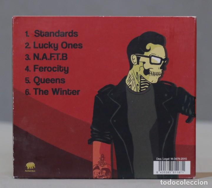 CDs de m&uacute;sica: CD. Meu &ndash; Ferocity - Foto 2