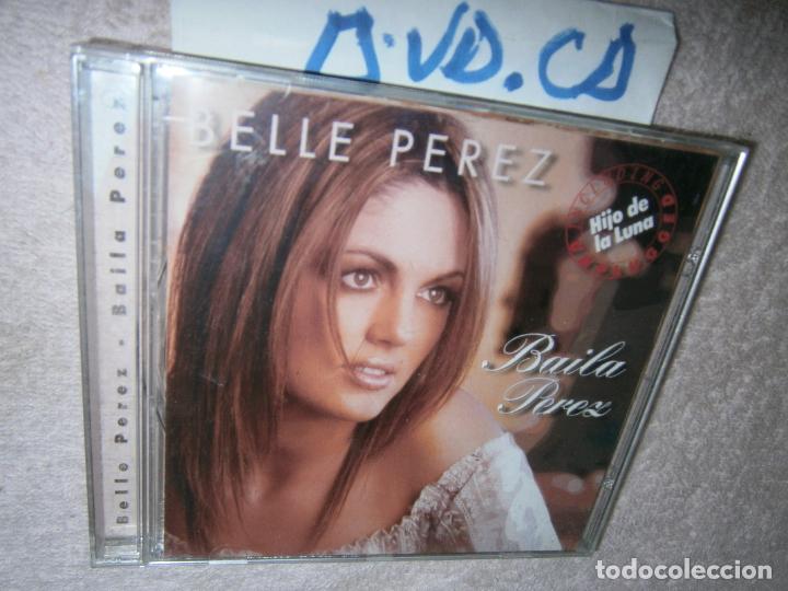 CDs de m&uacute;sica: CD - BELLE PEREZ - Foto 1