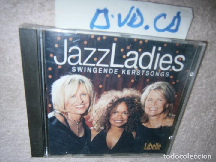 Musik-CDs: CD - JAZZ LADIES