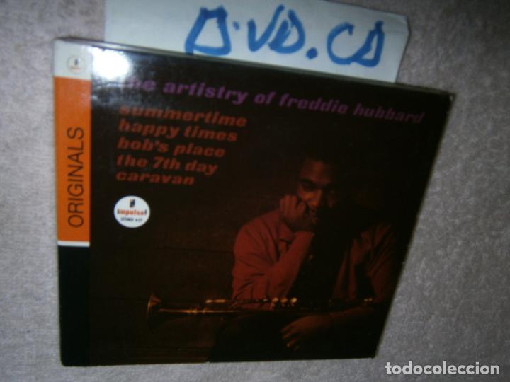 CDs de m&uacute;sica: CD - FREDDIE HUBBARD - Foto 1