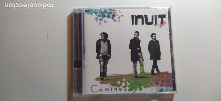CDs de m&uacute;sica: CD &rdquo;Camino&rdquo; de Inuit - Foto 1